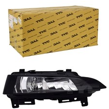 TYC HALOGEN NEBELSCHEINWERFER NEBELLEUCHTE RECHTS passend für SKODA KAMIQ SCALA 