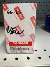 Marine boat parts Yanmar Valve Assy, Injection