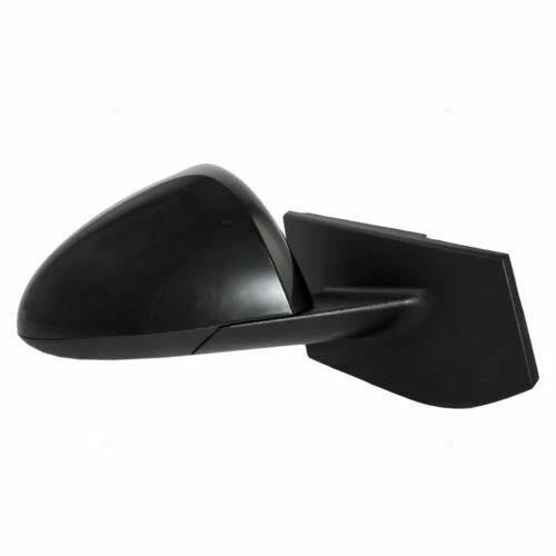 Espejo retrovisor lateral derecho pasajero manual liso para Chevrolet Spark 2013 2014 2015 2013 Foto 2 de 2