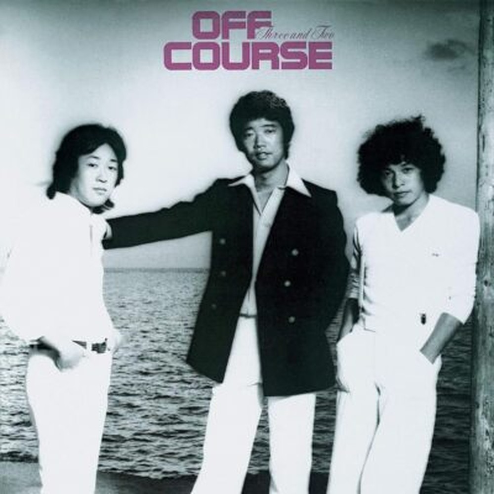 Off Course-Three And Two-JAPAN MQA UHQCD REMASTERED