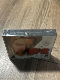 D2 (Sega Dreamcast, 2000) BRAND NEW SEALED game.