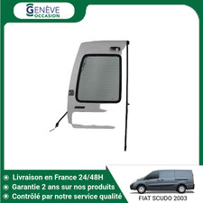 Porte arrière et accessoires Fiat SCUDO