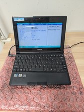 Toshiba NB500-12X - Intel Atom N455 - 2 GB di RAM - senza archiviazione