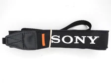 Sony 1 1/8" Camera Neck Strap For Mirrorless E Mount / Alpha A Mount DSLR