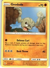 Geodude Common SM - Unbroken Bonds 87/214 LP