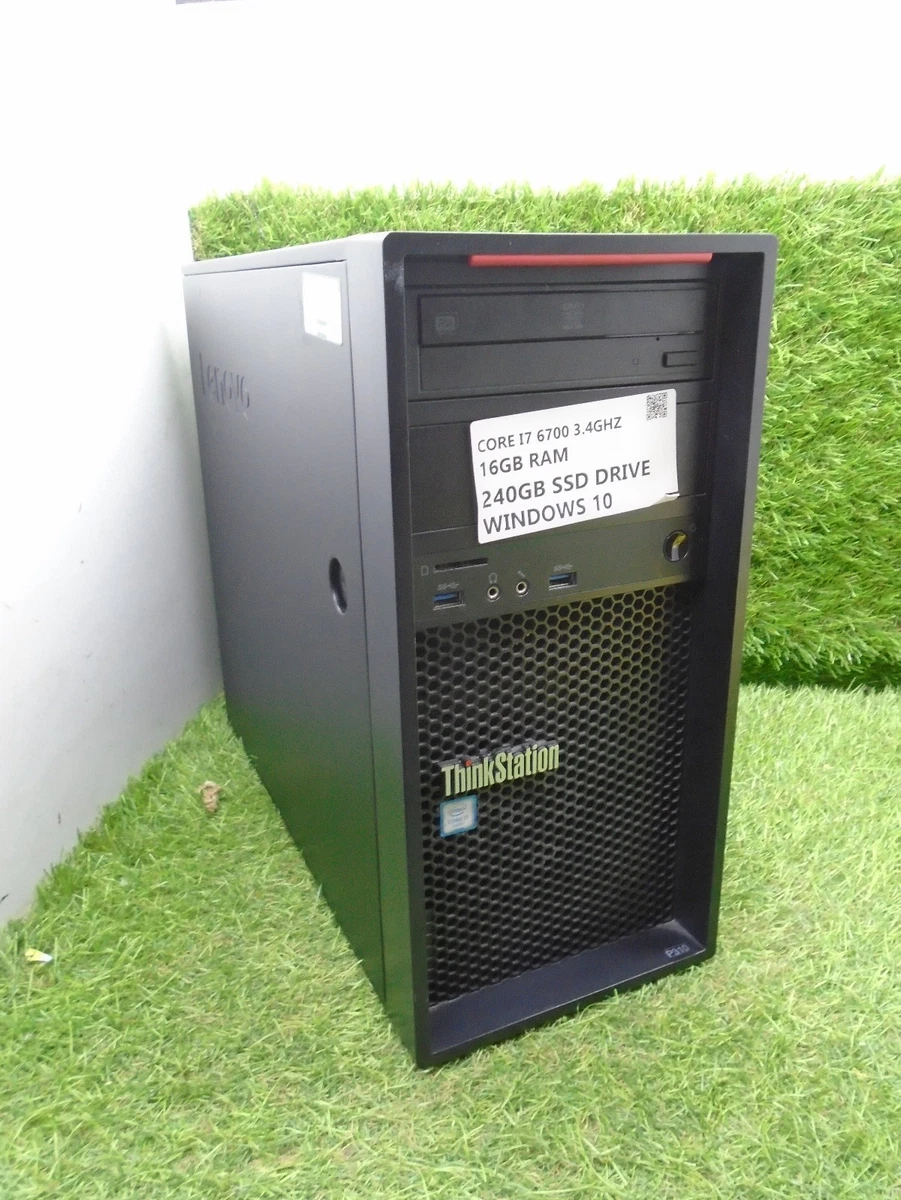 高スペック】Lenovo TS Core i7-6700 RAM 32GB 高スペック】Lenovo TS
