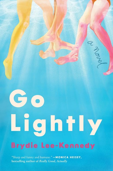 Go Lightly | Brydie Lee-Kennedy | Englisch | Taschenbuch | Harper Perennial-image