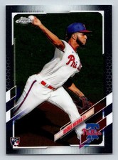 2021 Topps Chrome #120 Adonis Medina RC (ref 194054)
