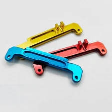 Metal Front Tire Ruler Steering Rod Pull Rod for Kyosho MINI-Z Buggy RC Car Part