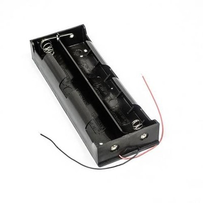 1Pc Mpd (Memory Protection Devices) Bh26Dw Battery Holder D 6 Cell 6'' Lead