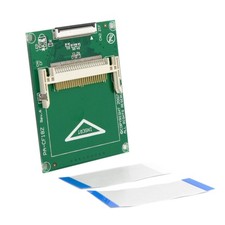 CF to ZIF Adapter Card 40Pin Fit for Type I, for Type II, and for Microdrive