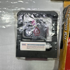 Track & Field II Complete CIB Vintage NES Nintendo Video Game + Cleaning Kit