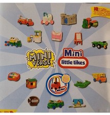 MGA Series 2 & 3 Mini Verse Little Tikes Items - Opened- New- You Choose