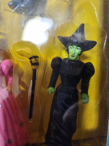 50th Anniversary Wizard of Oz Poseable Figure Collection Set #11250 BN NRFB - Picture 4 of 13