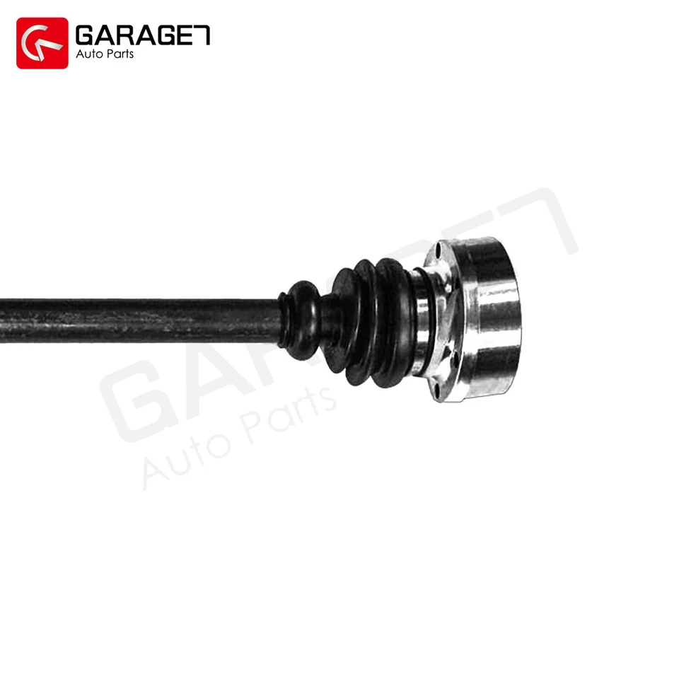 Conjunto de eje trasero CV para BMW 735i 735iL 1985-1991 1990-94 740i 740iL 750iL Foto 4 de 4