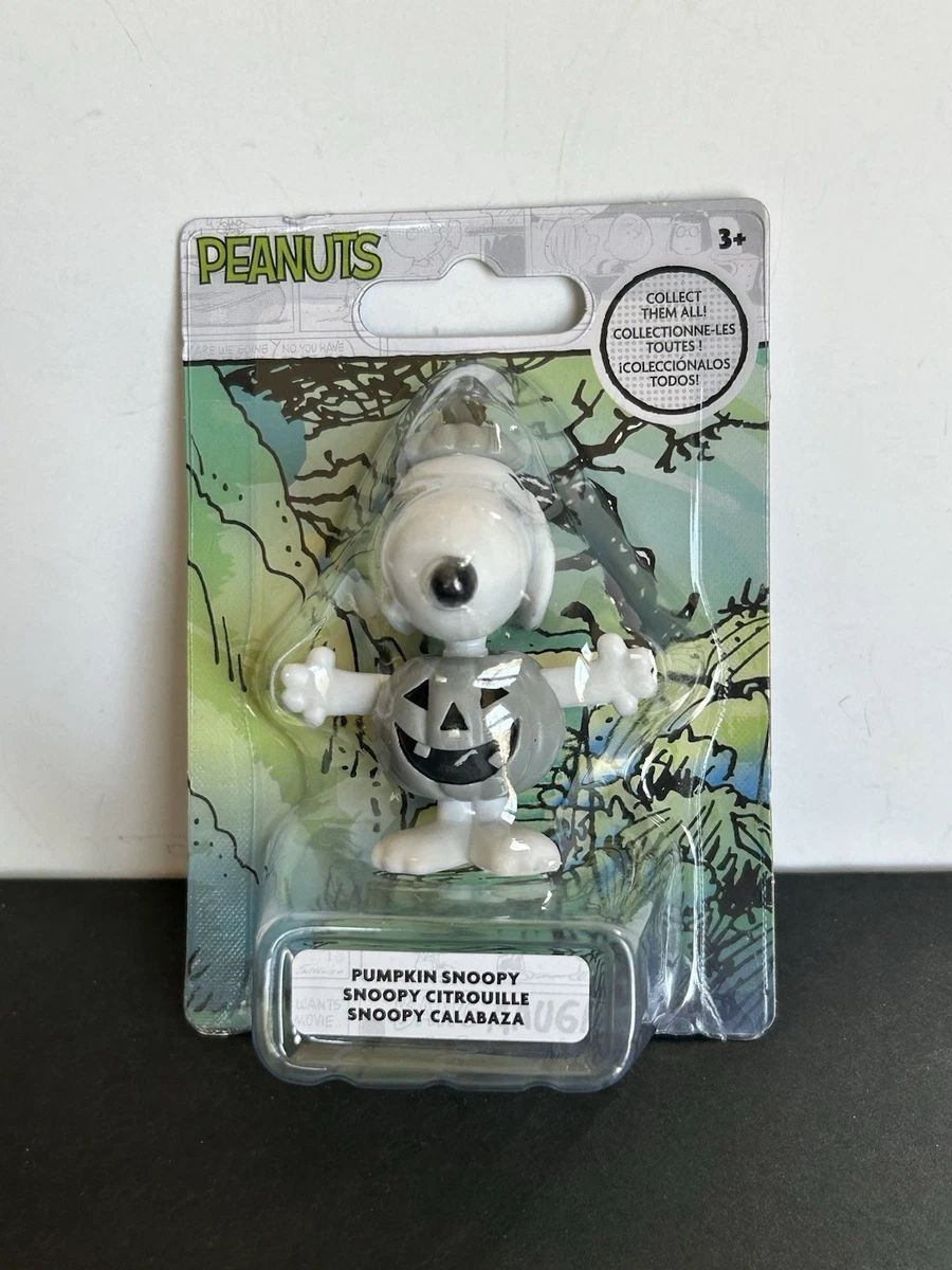 peanuts halloween figures products for sale | eBay