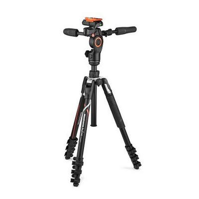 Manfrotto MKBFRLA-3WUS Befree 3-Way Live Tripod for Sony Alpha