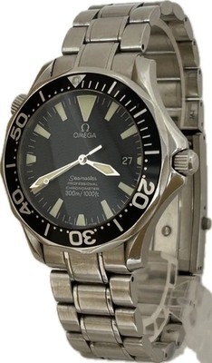 Omega Seamaster Professional 300M 2254.50 Automatic Mens Watch Excellent A6504