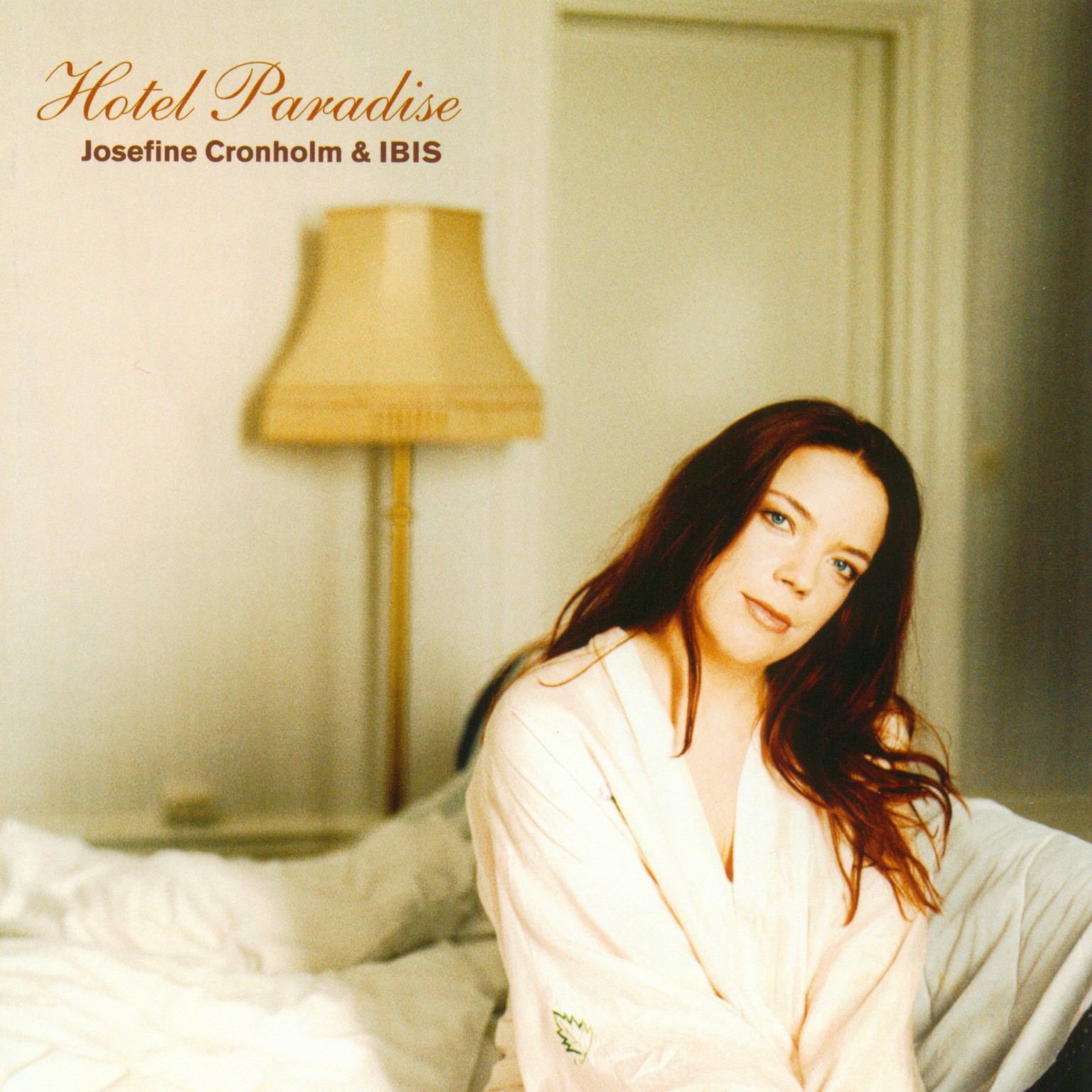 Josefine Cornholm & IBIS Hotel Paradise (CD) Album