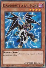 Yu-Gi-Oh: Axtdrache - YS15-FRD05 - Commune - NM - DE