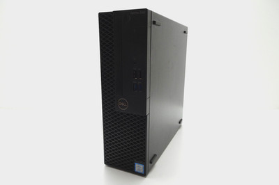 Dell OptiPlex 3060 SFF | i7-8700 | 8GB RAM | 256GB NVMe | LINUX