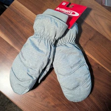 Hotfingers Ladies M Flurry II Alpine Carver Ski Snow Mittens NWT AP222