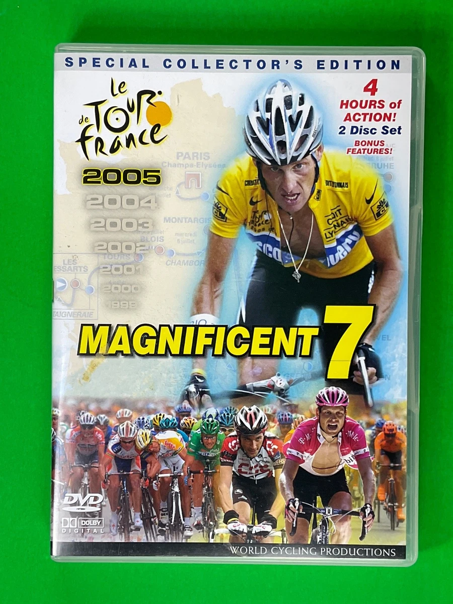 Lot de 4 Livrets d'autographe officiel du tour de France 2000