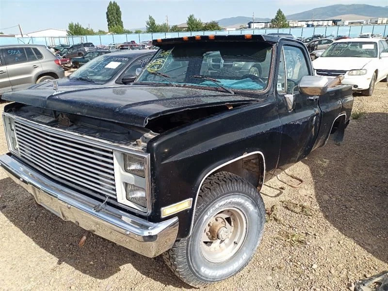 Farol esquerdo do motorista lâmpadas duplas 85-88 BLAZER/JIMMY (tamanho completo) 9893115 - Imagem 3 de 4