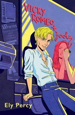Vicky Romeo Plus Joolz: 1 (Queer Glasgow) by Percy, Ely 1999671333 FREE Shipping