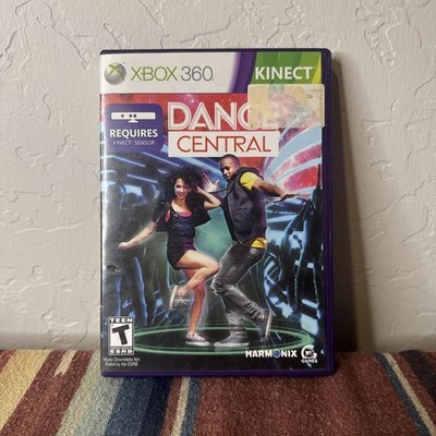 Dance Central - Xbox 360 CIB