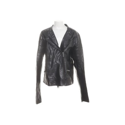 OVS, Bikerjacke, Mädchen, Größe: 170, Schwarz, Polyester, Einfarbig #BMX