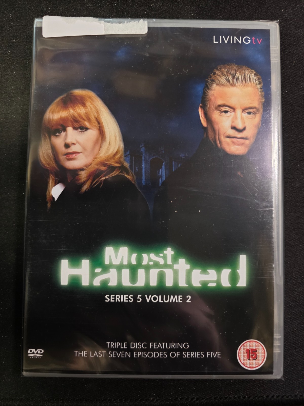 Most Haunted - Series 6 Volume 2 [DVD] Brand New Sealed