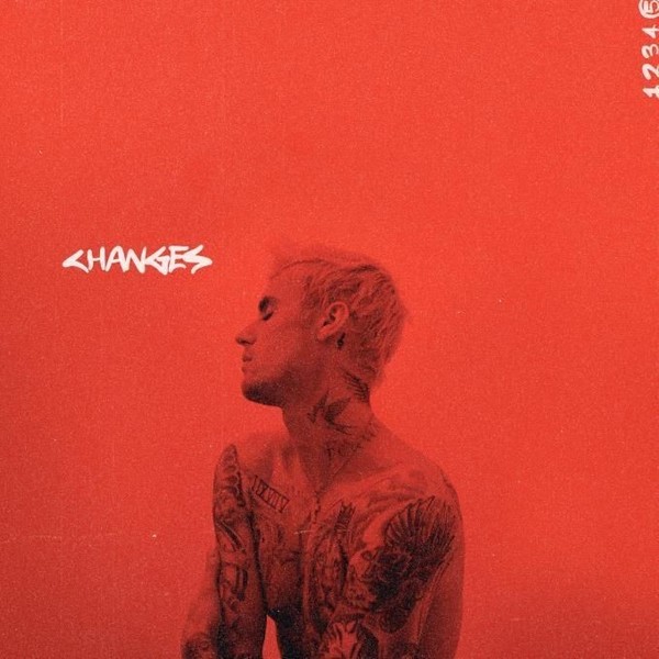 Audio Cd - Justin Bieber - Changes - Def Jam Recordings -D- Neu-image