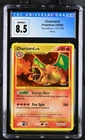 CGC 8.5 NM MINT Charizard 2008 Stormfront 103/100 Holo SWIRL Pokemon Card