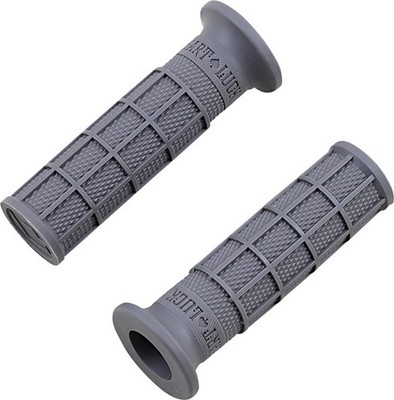 ODI Hart-Luck Signature Waffle Grips 1'' Graphite
