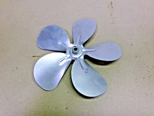 Condenser Fan Blade from CAT- 6-5/8" diameter-fits 1/4" shaft-3r0332