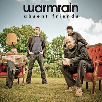 Absent Friends by Warmrain [CD]