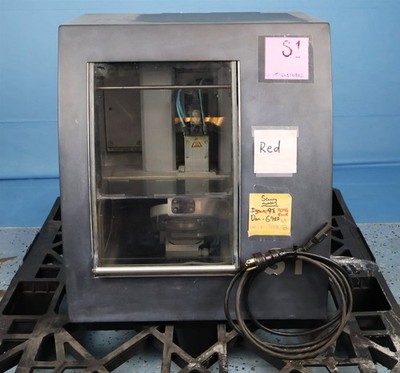 VHF S1 Dental Milling Unit for CAD/CAM Restorative Dentistry