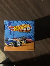 Hot Wheels 2024 Pull-Back Speeders Porsche 914 Safari Treasure Hunt