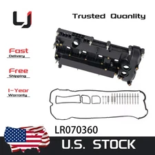 Engine Valve Cover w/ Bolts for Land Rover LR2 Range Rover Evoque 2012-2018 2.0L