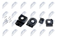 NTY ECX-AU-000 Reparatursatz Scheinwerfer (Halter) FüR Audi
