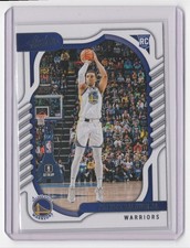 2022-23 Panini Chronicles Absolute Patrick Baldwin Jr. Rookie Golden State