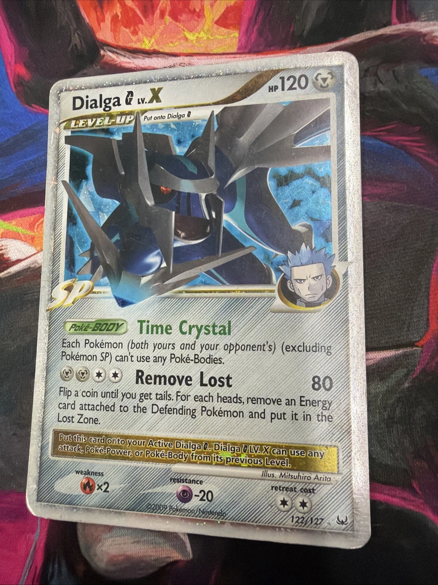 Dialga G Lv.X Pokémon TCG Cards for sale | eBay