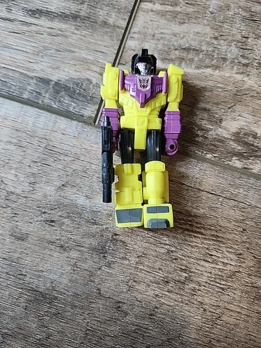 1990 Hasbro Transformers Action Masters Devastator Figure - Vintage Decepticon