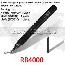 MAGIC SET &ndash; RB4000  Deburring Systems tools