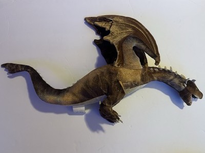Universal Studio Wizarding World Harry Potter Hungarian Horntail Plush Dragon