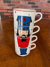 The Cellar Holiday Cheer Nutcracker Stackable...
