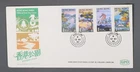 MayfairStamps Hong Kong FDC 1980 Parks Combo First Day Cover aaz_31259