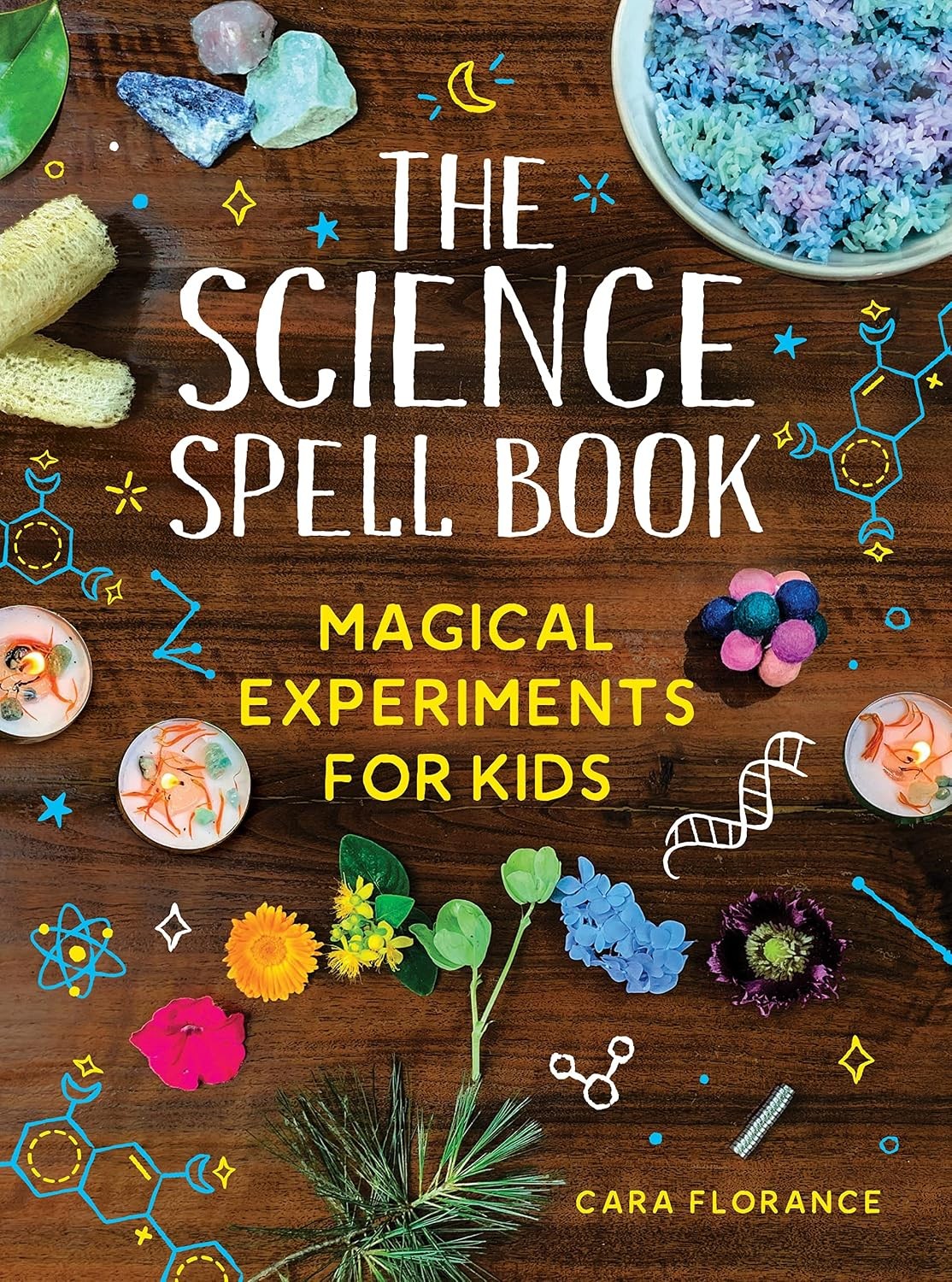 The Science Spell Book by Cara Florance (Paperback Book) - Image 10