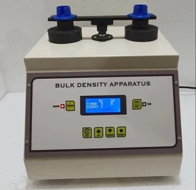 BRAND NEW Bulk Density Apparatus Digital Is Used For Testing